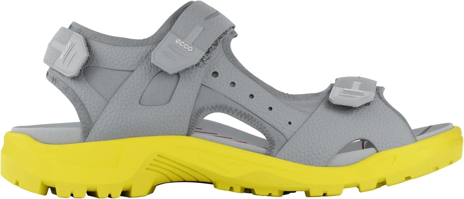 ECCO Men's Yucatan Sport Sandal