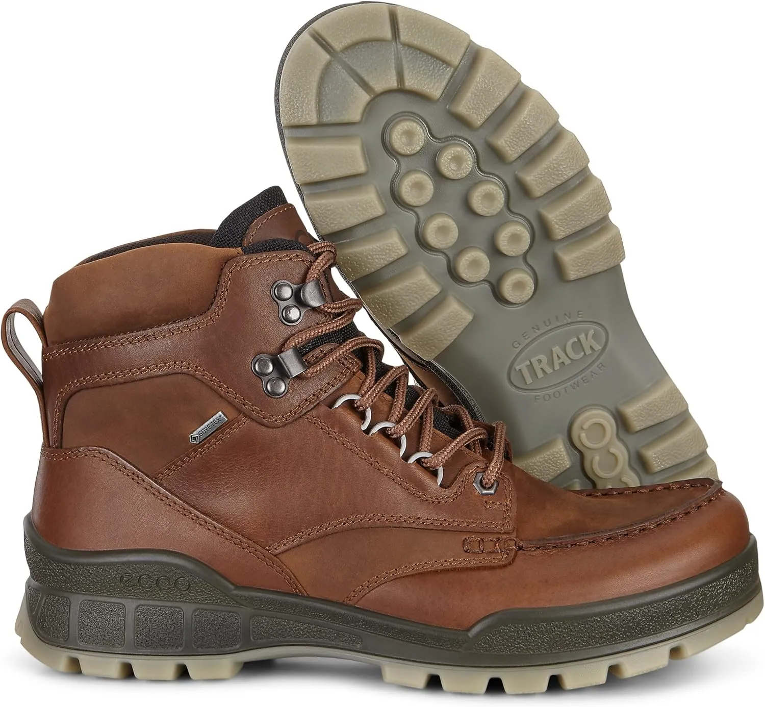 ECCO Women's Track 25 High Hiking Boot