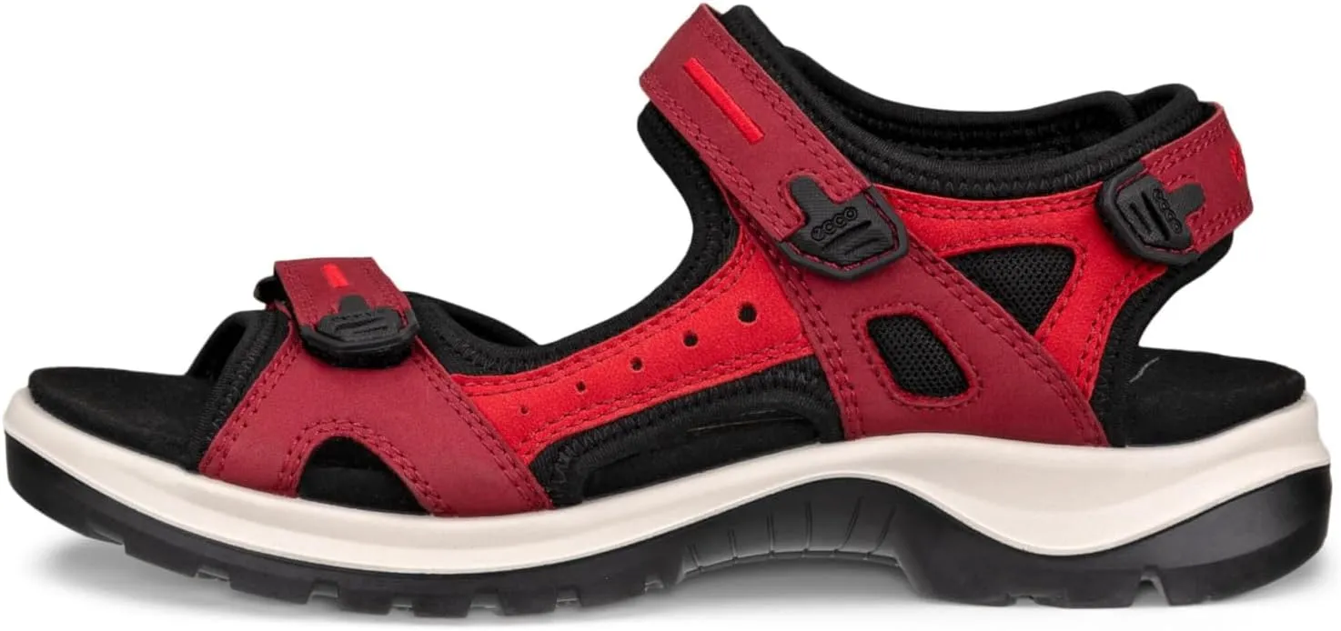 ECCO Women's Yucatan Plus Sport Sandal