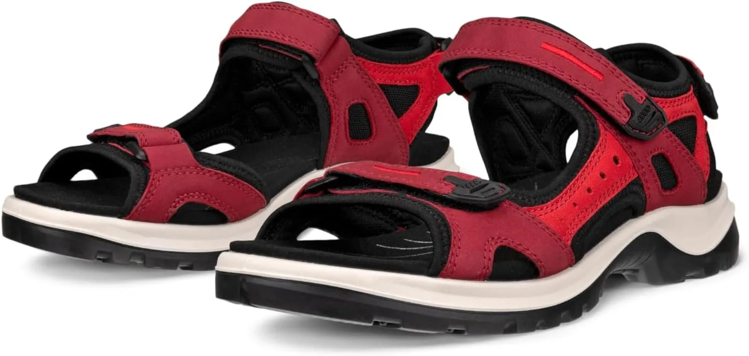 ECCO Women's Yucatan Plus Sport Sandal