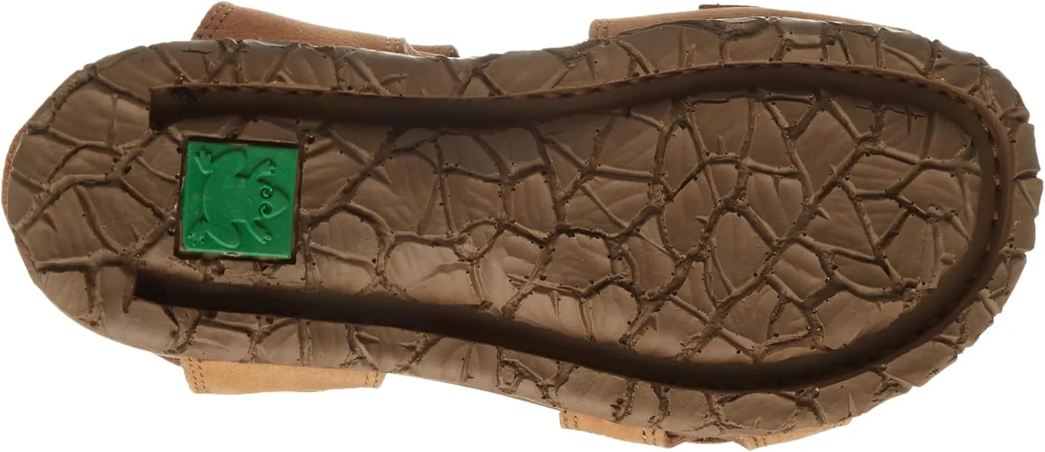 El Naturalista Unisex-Adult Ankle Strap Sandal