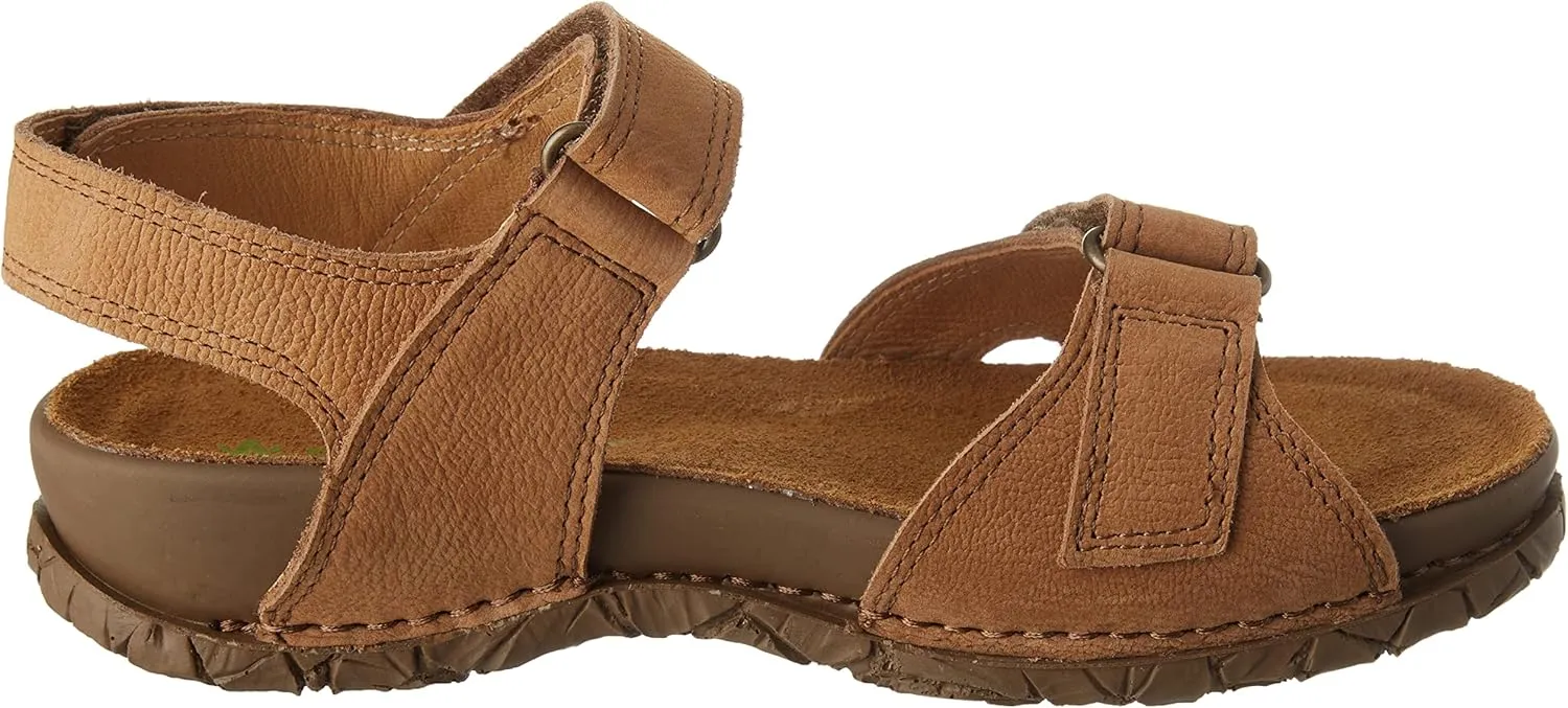 El Naturalista Unisex-Adult Ankle Strap Sandal
