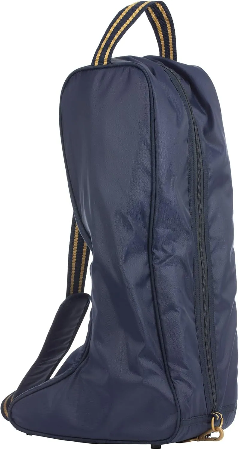 Equinavia Darby Equestrian Durable Padded Tall Boot Bag with Shoulder Strap