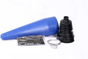 FB3000K Small Shaft Universal CV Boot Installation Kit Constant Velocity Boot Set (1 Boot 1 Cone)