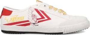 FEIYUE Fe Lo Street Fighter Special Edition Fighter Shoes, Unisex Low Top Classic Laces Sneaker