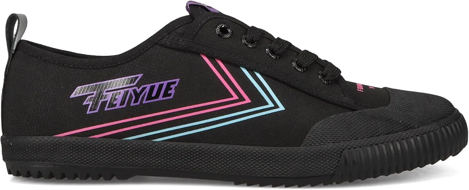 FEIYUE Fe Lo Street Fighter Special Edition Fighter Shoes, Unisex Low Top Classic Laces Sneaker