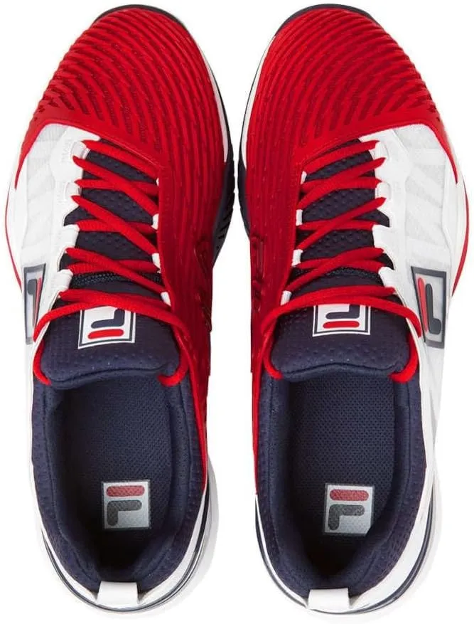 FILA Men's Speedserve Energized Sneaker