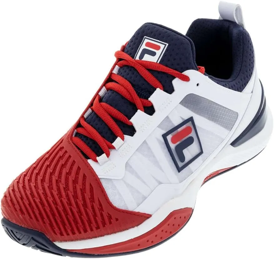FILA Men's Speedserve Energized Sneaker