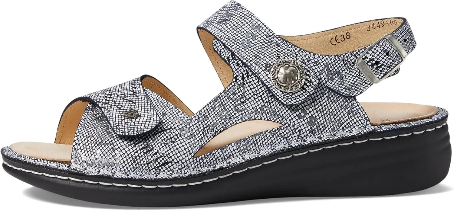 Finn Comfort Women's Barbuda Sandal