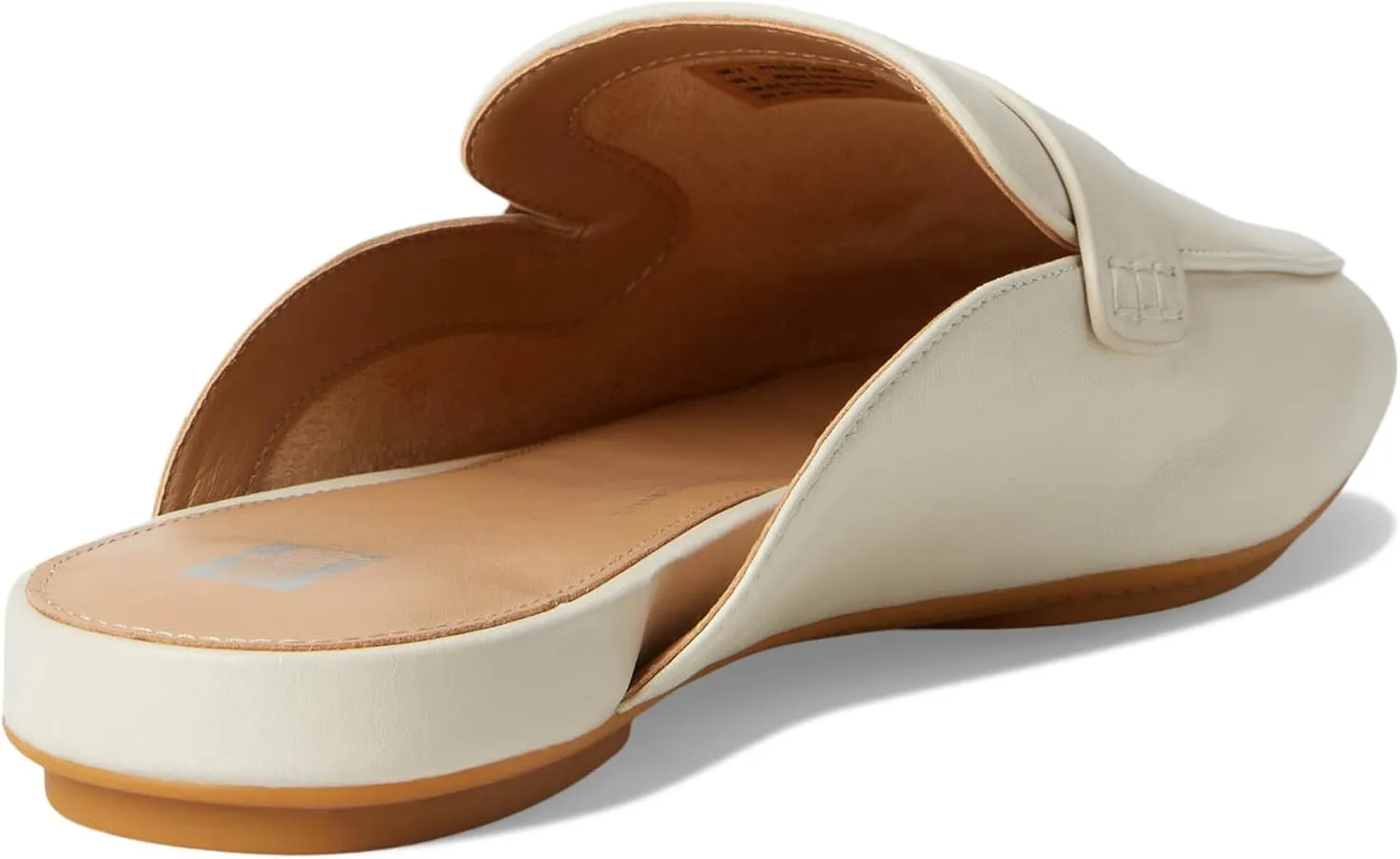 FitFlop Women's Delicato Soft Leather Mules