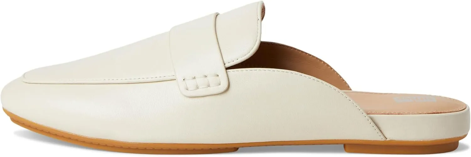 FitFlop Women's Delicato Soft Leather Mules