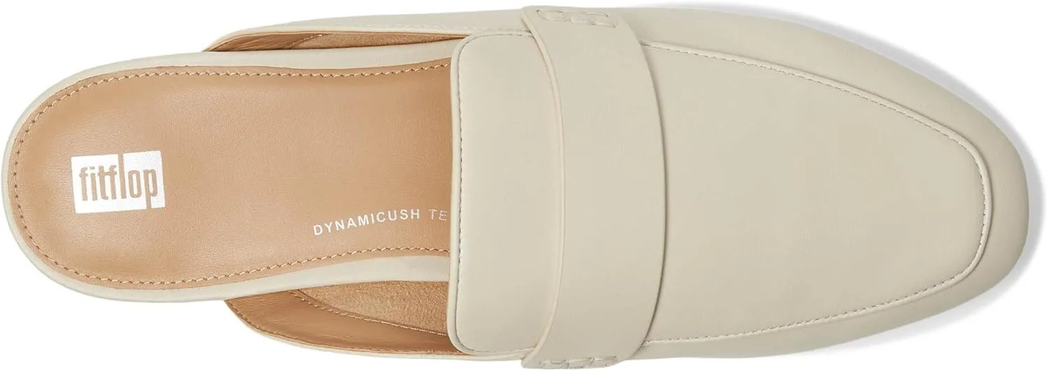 FitFlop Women's Delicato Soft Leather Mules