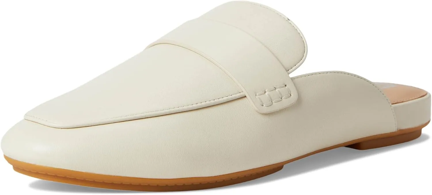 FitFlop Women's Delicato Soft Leather Mules