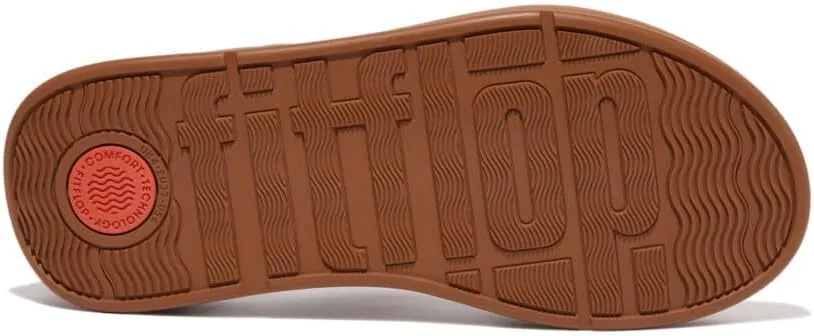 FitFlop Women's F-Mode Leather Flatform Sandal
