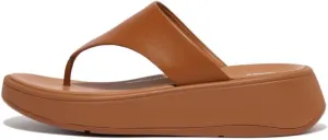 FitFlop Women's F-Mode Leather Flatform Sandal