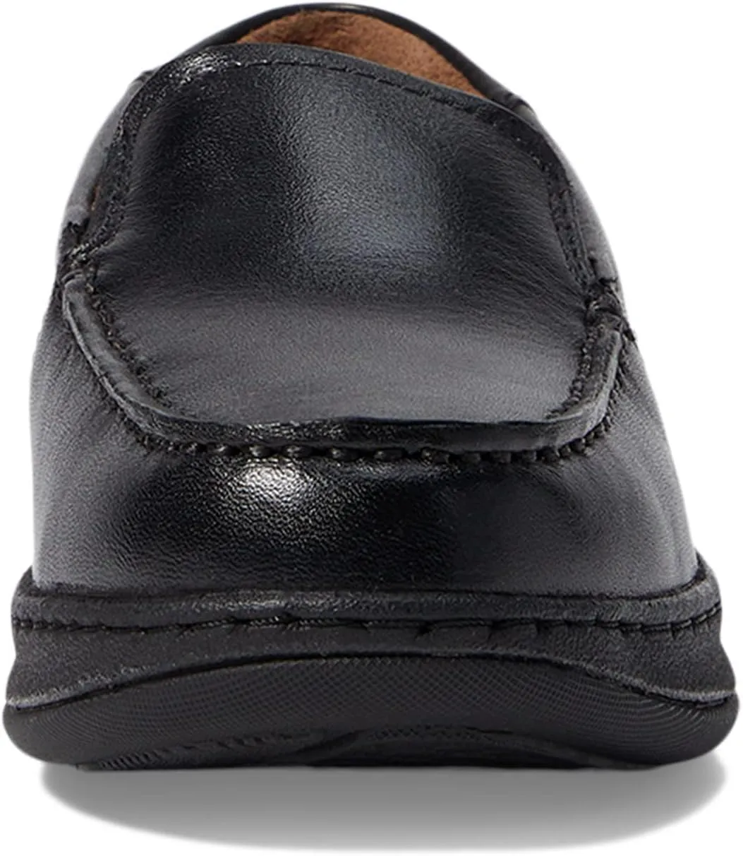 Florsheim Boy's Central Jr. Moc Toe Venetian Loafer (Toddler/Little Big Kid)