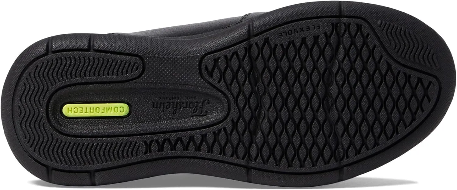 Florsheim Boy's Central Jr. Moc Toe Venetian Loafer (Toddler/Little Big Kid)