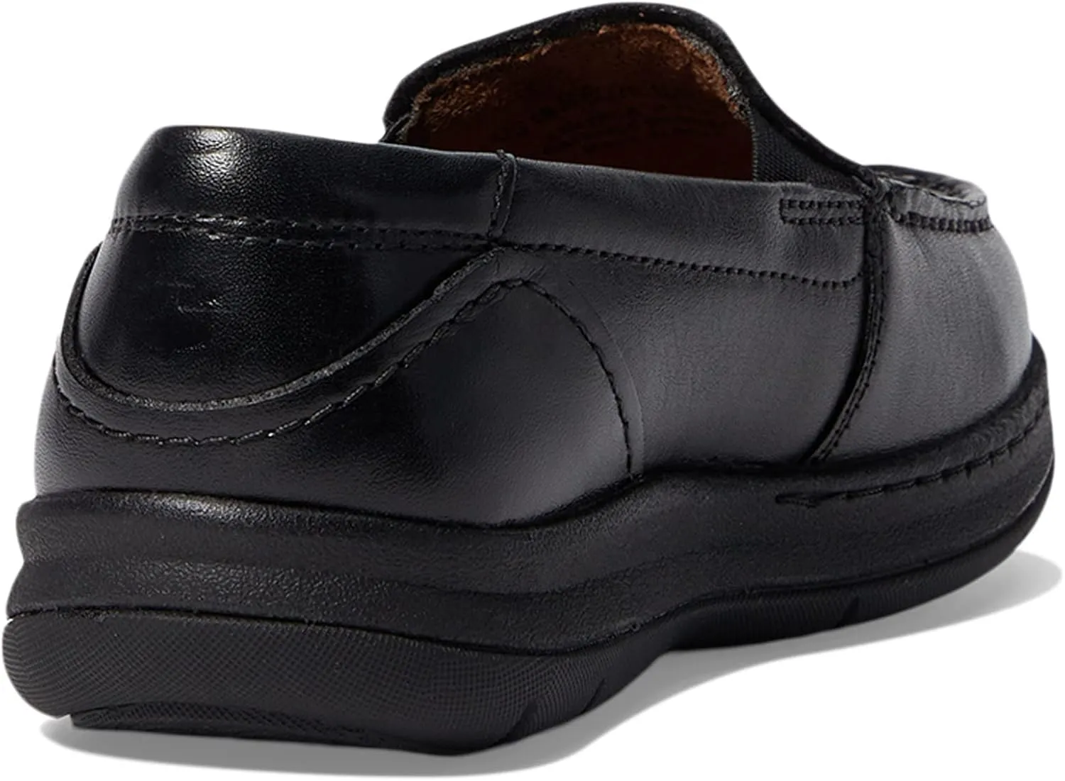 Florsheim Boy's Central Jr. Moc Toe Venetian Loafer (Toddler/Little Big Kid)