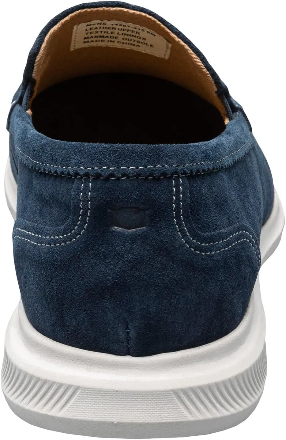 Florsheim Men's, Hamptons Moc Toe Venetian Loafer