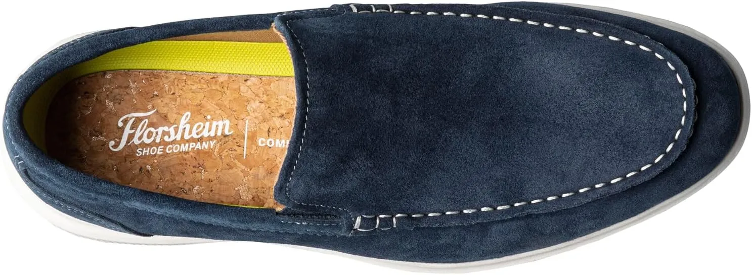 Florsheim Men's, Hamptons Moc Toe Venetian Loafer
