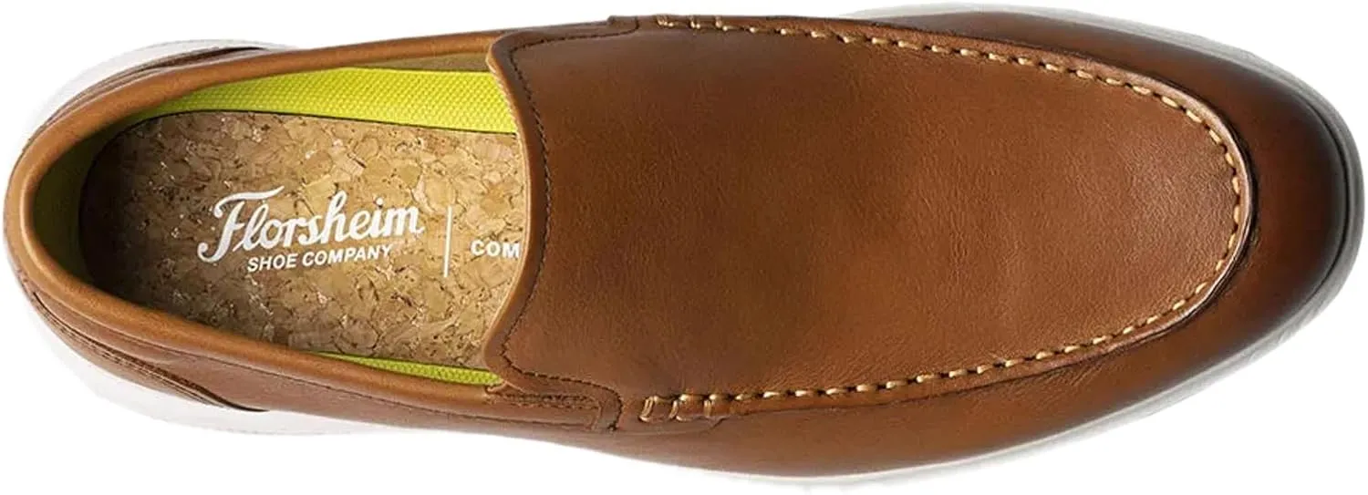 Florsheim Men's, Hamptons Moc Toe Venetian Loafer