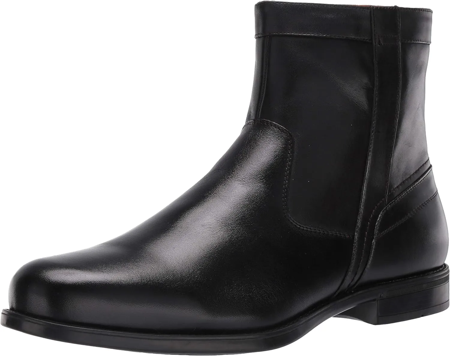 Florsheim Men's Medfield Plain Toe Zip Boot Fashion