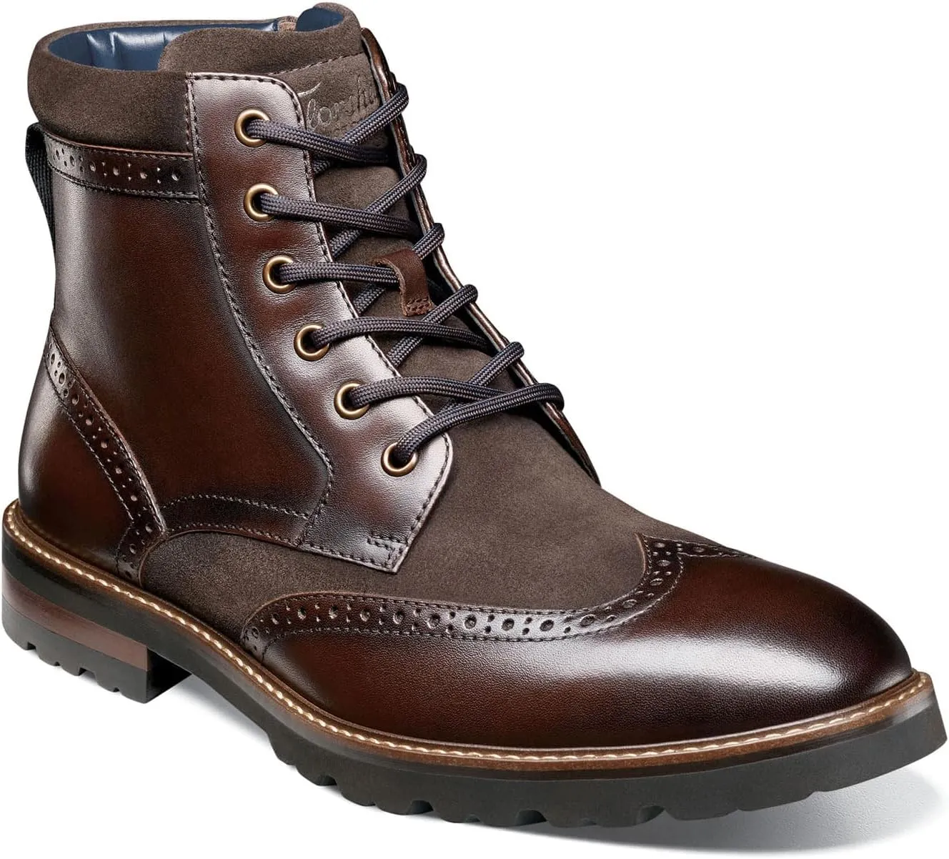 Florsheim Men's, Renegade Wingtip Boot