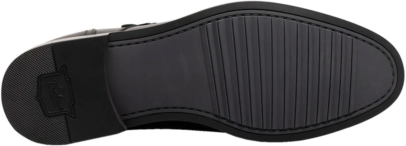 Florsheim Men's, Rucci Cap Toe Double Monk Strap Loafer