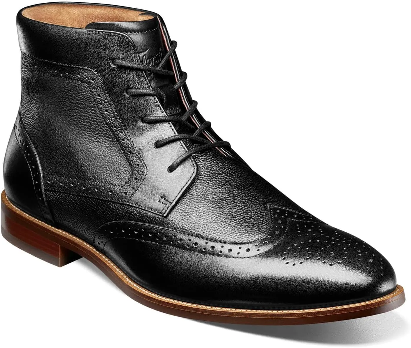 Florsheim Men's, Rucci Wingtip Lace Boot