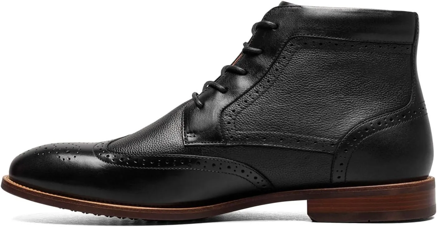 Florsheim Men's, Rucci Wingtip Lace Boot