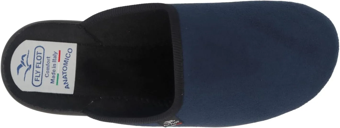 Fly Flot Men's House Shoes Mule