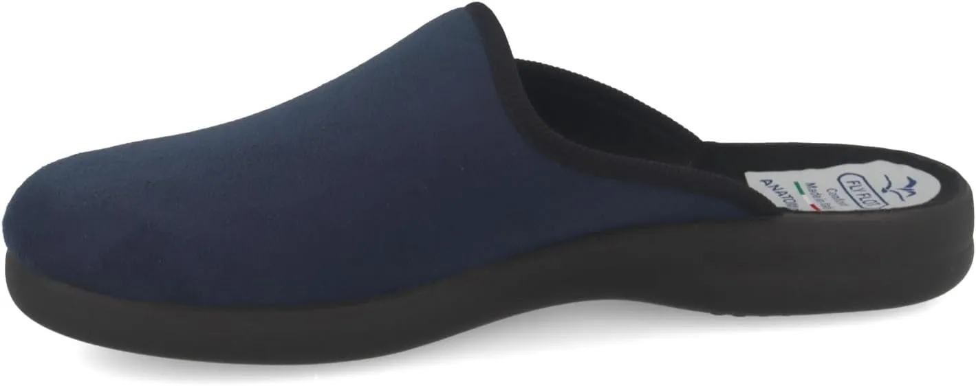 Fly Flot Men's House Shoes Mule