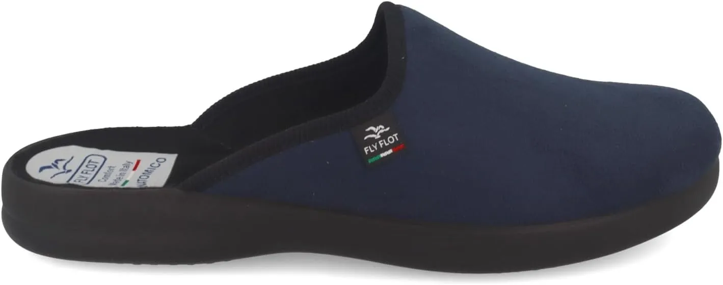 Fly Flot Men's House Shoes Mule