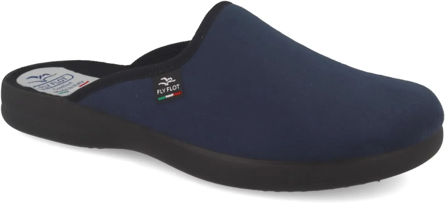 Fly Flot Men's House Shoes Mule