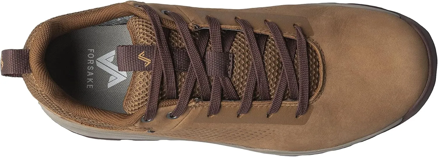Forsake Dispatch Low – Men’s Low Top Hiking Sneaker