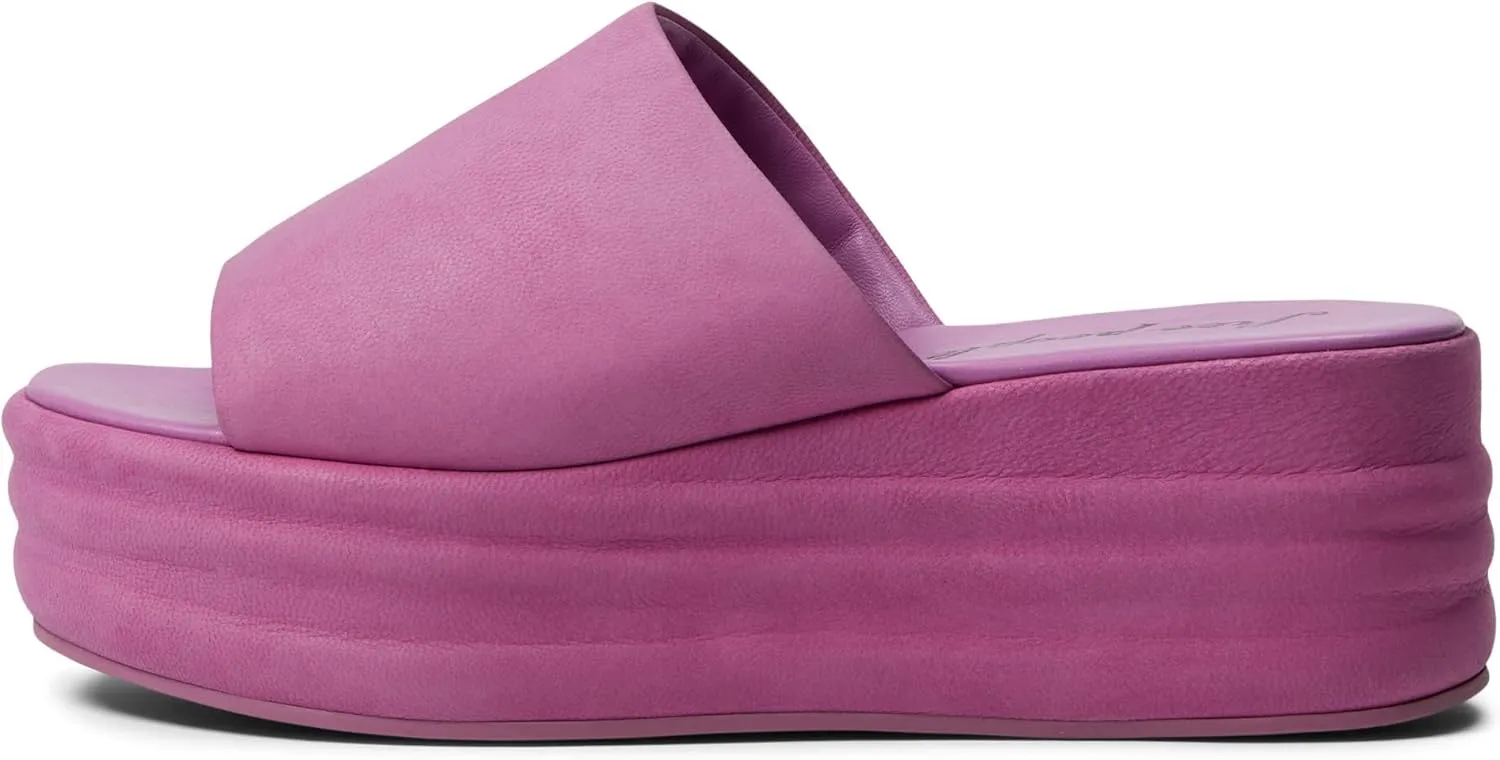 Free People Women's Harbor Flatform Slides