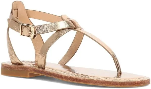 Frye Taylor Women’s Sandals - Soft Full-Grain Leather with Padded Footbed, Adjustable Ankle Strap, and Flexible Rubber Outsole with Low Heel