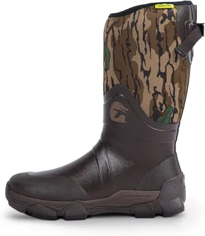 Gator Waders Men's Omega Flow Hunting Durable Lightweight 14" Height Boots with Calf Adjustable Gusset & Air Mesh Lining