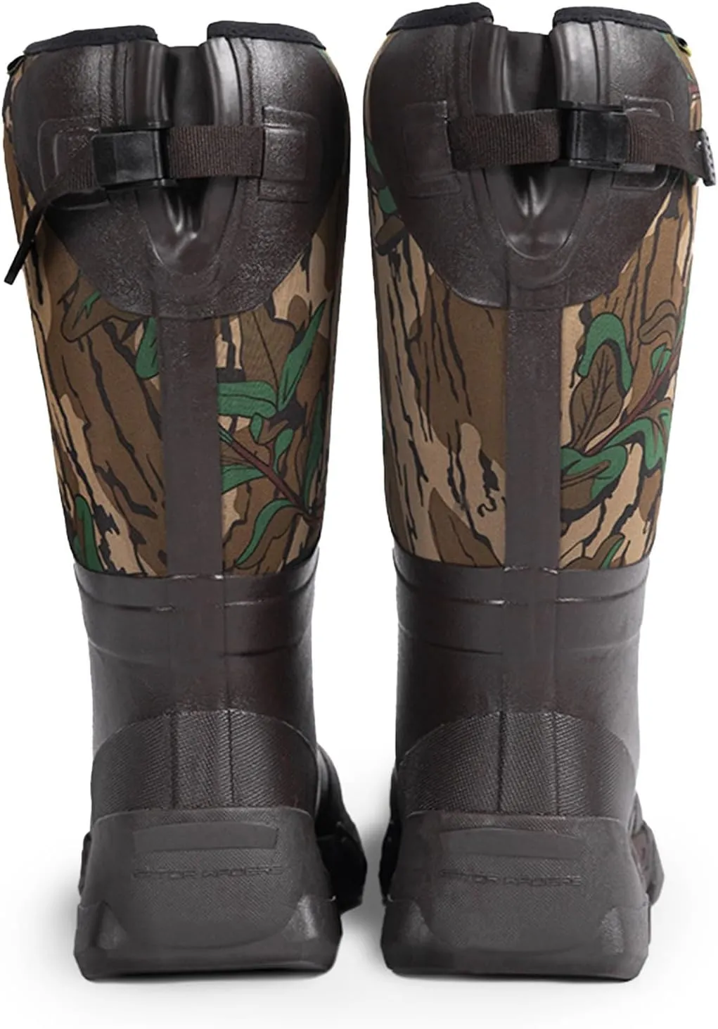 Gator Waders Men's Omega Flow Hunting Durable Lightweight 14" Height Boots with Calf Adjustable Gusset & Air Mesh Lining