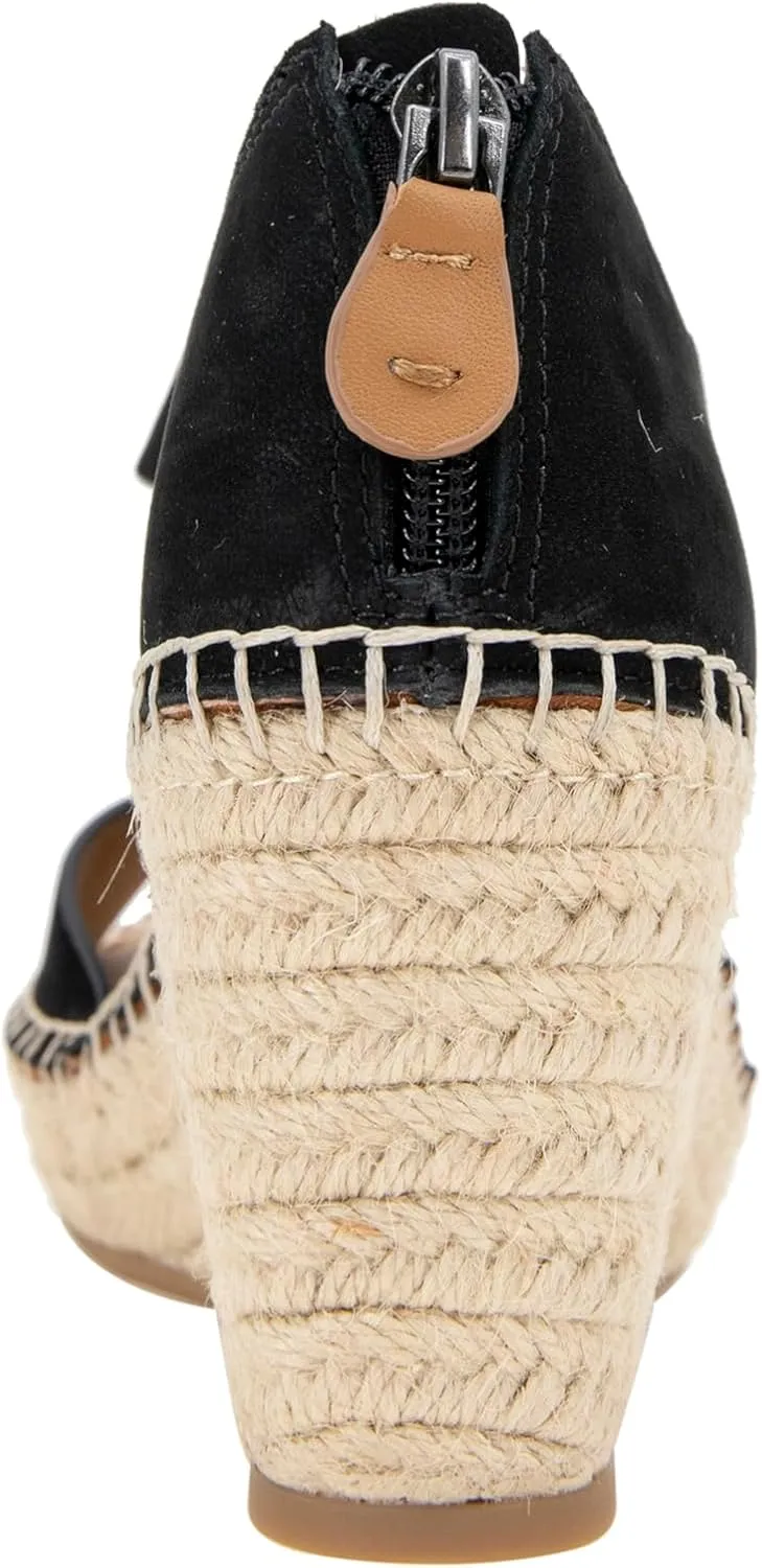 Gentle Souls by Kenneth Cole Women's Corinne Wedge Sandal