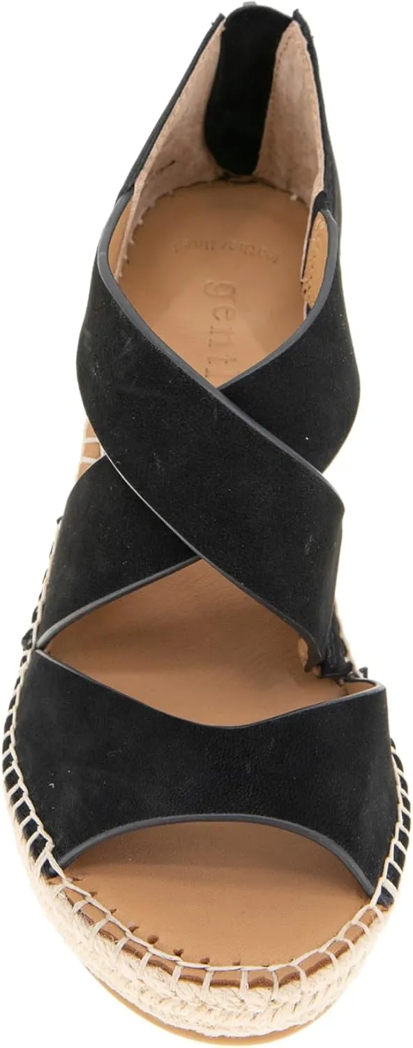 Gentle Souls by Kenneth Cole Women's Corinne Wedge Sandal