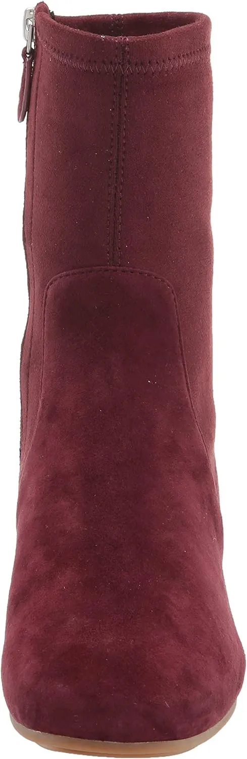 Gentle Souls by Kenneth Cole Women's Ella Stretch Ankle Boot