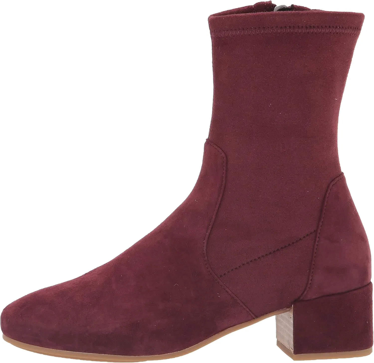 Gentle Souls by Kenneth Cole Women's Ella Stretch Ankle Boot
