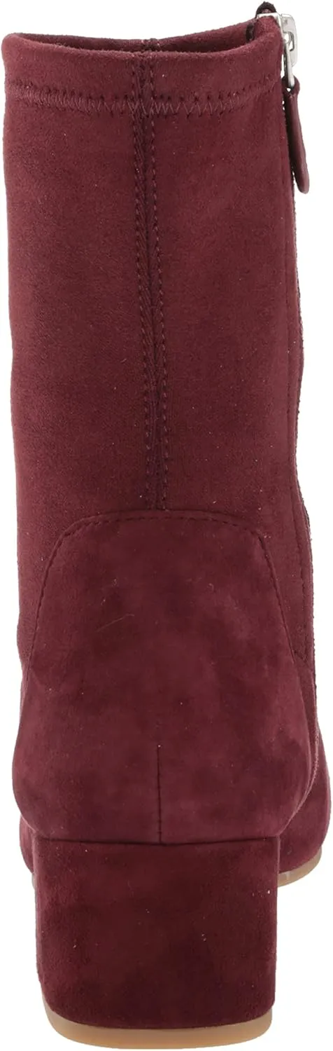 Gentle Souls by Kenneth Cole Women's Ella Stretch Ankle Boot