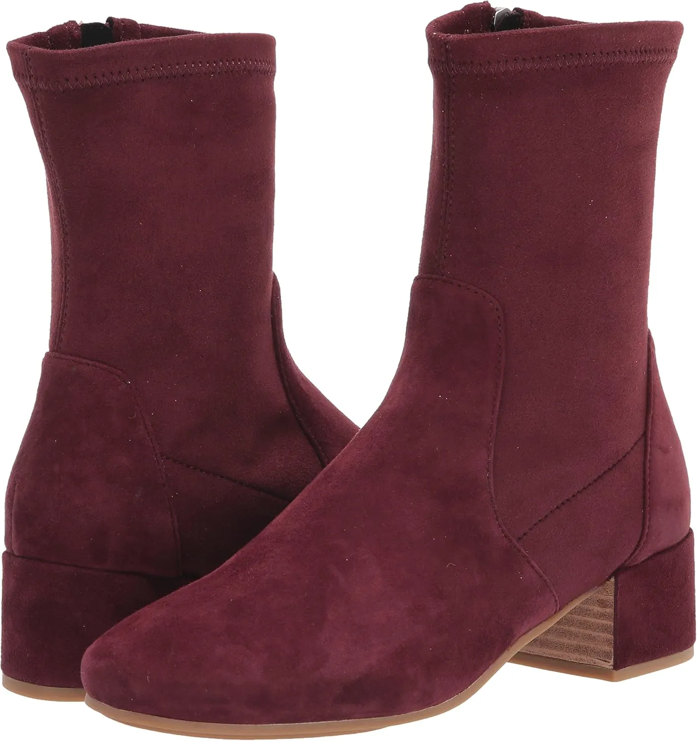 Gentle Souls by Kenneth Cole Women's Ella Stretch Ankle Boot