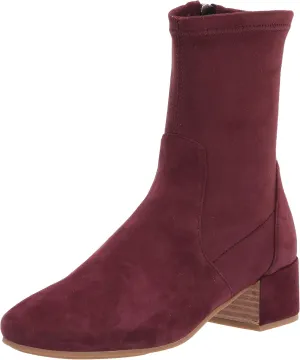 Gentle Souls by Kenneth Cole Women's Ella Stretch Ankle Boot