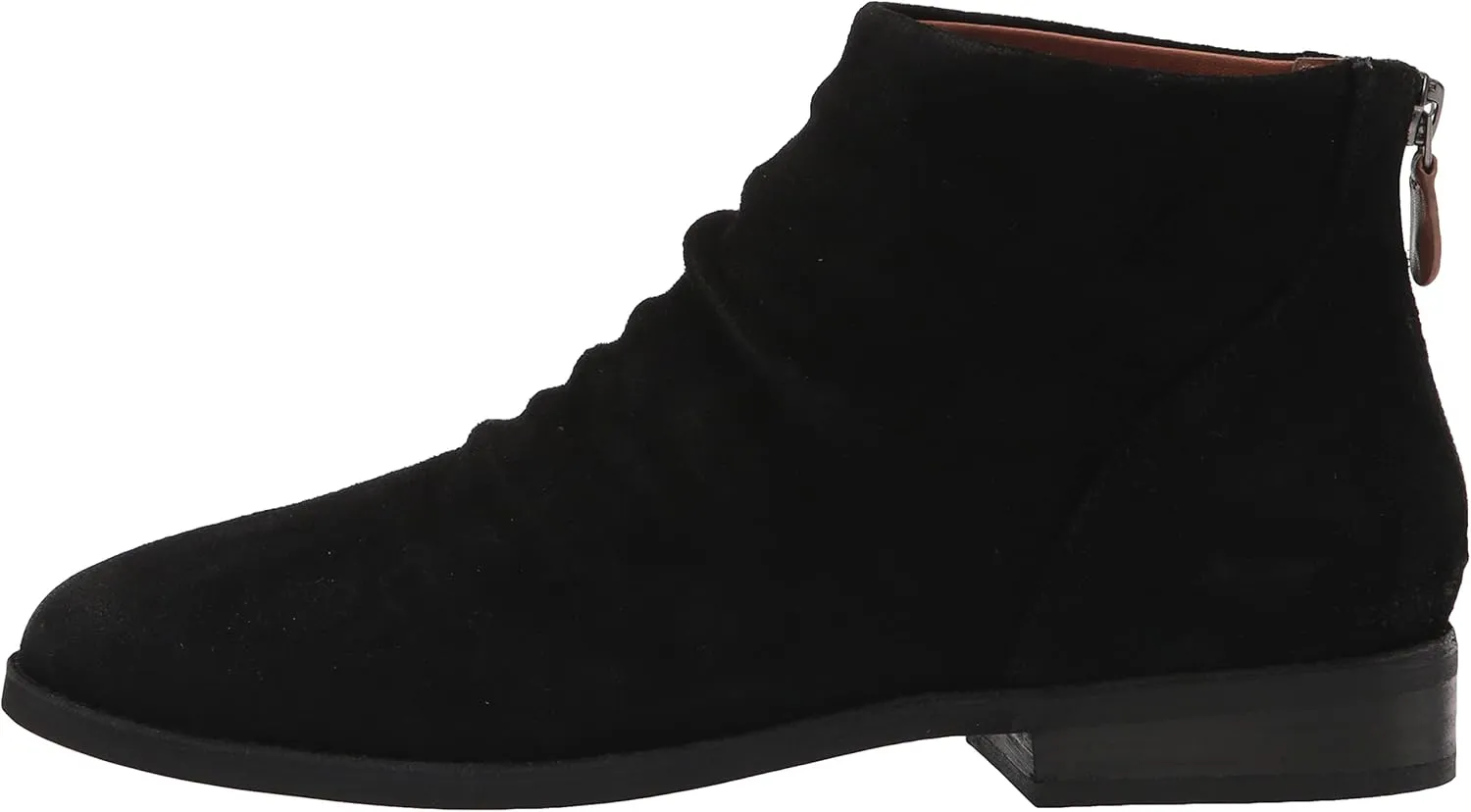 Gentle Souls by Kenneth Cole Women's Emma Zip Ankle Boot