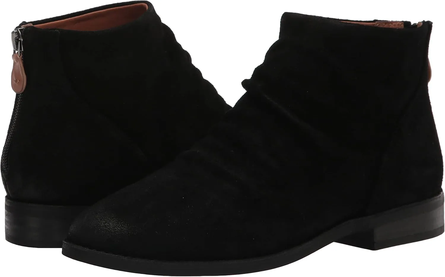 Gentle Souls by Kenneth Cole Women's Emma Zip Ankle Boot