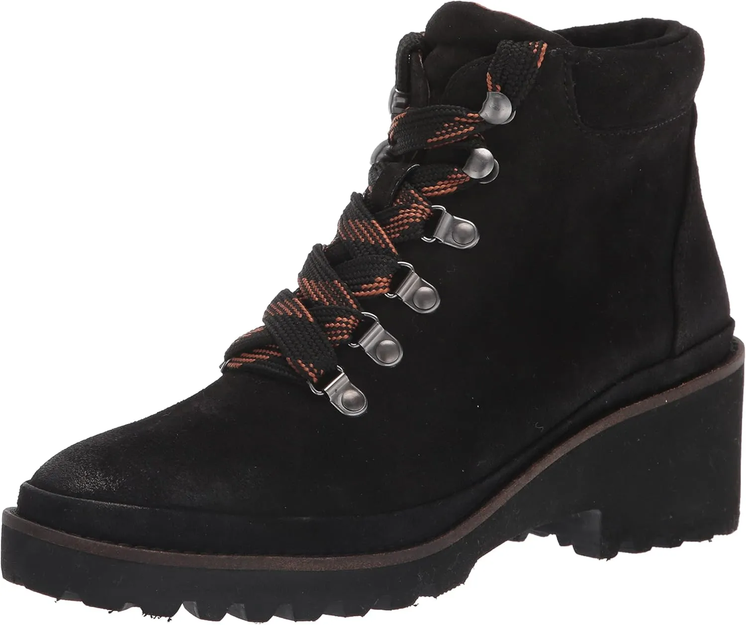 Gentle Souls by Kenneth Cole Women's Mona Lace Up Fashion Boot