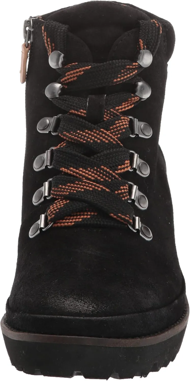 Gentle Souls by Kenneth Cole Women's Mona Lace Up Fashion Boot